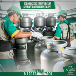Trabalhador Guamágas