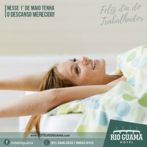 Trabalhador RioGuamá